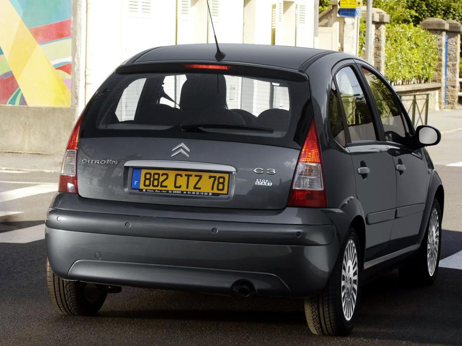  Citroen C3 Stop&Start 2005 года  (фото 3 из 3)